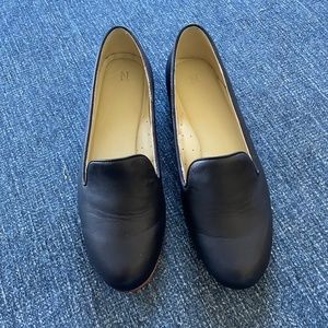 Nisolo Women's Smoking Shoes